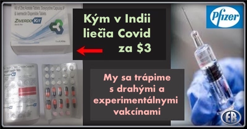 India vyvíja sadu na domácu liečbu COVID-19 Ivermektínom za menej než 3 doláre