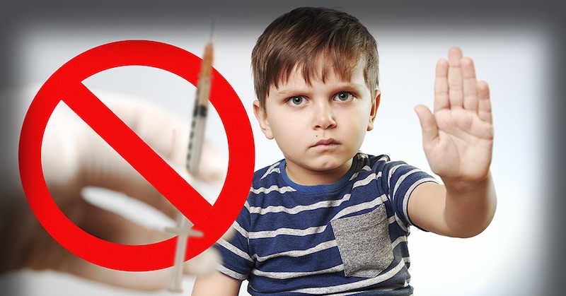 Každý národ, ktorý neochráni svoje deti pred démonickými vakcínami, zažije hnev Boží