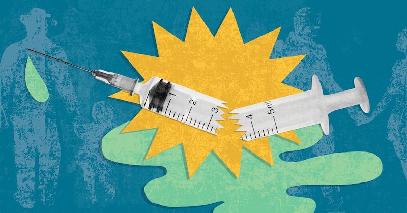 Horúca správa: 3 prestížne štúdie zistili, že covidové vakcíny nefungujú