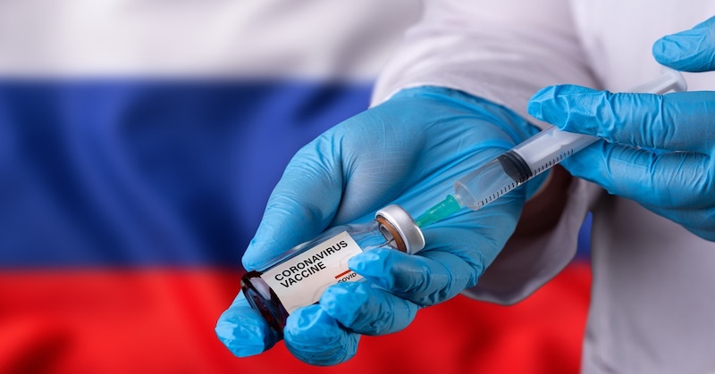 Krajiny, ktoré nedostatočne nenávidia Rusko, odteraz nedostanú covidové vakcíny