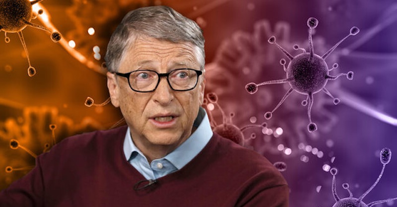 Zloduch Bill Gates sa vyhráža: „To najhoršie z covidu sme ešte nevideli“