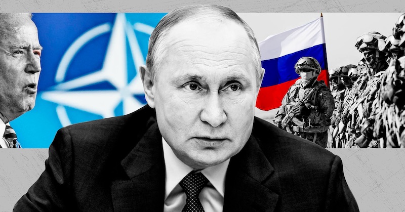 Rusko plánuje rozšíriť špeciálnu vojenskú operáciu a „demilitarizovať“ celé NATO