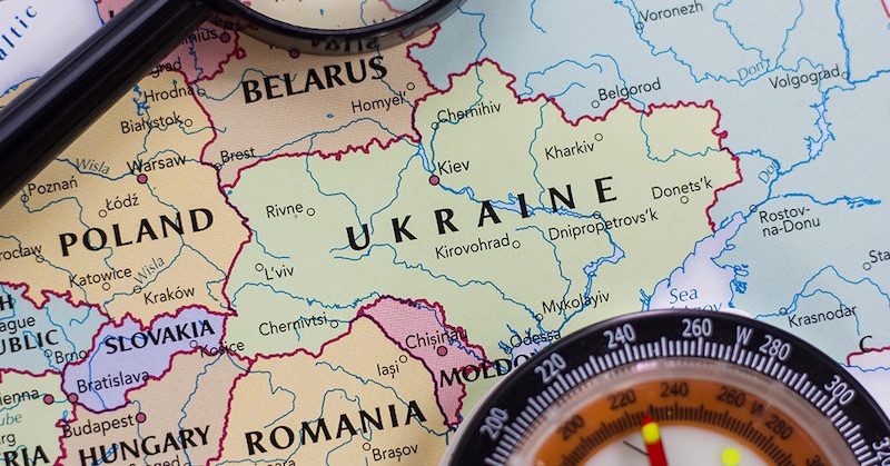 Až rusko-ukrajinský konflikt obnažil podvod zvaný „zelená energia“
