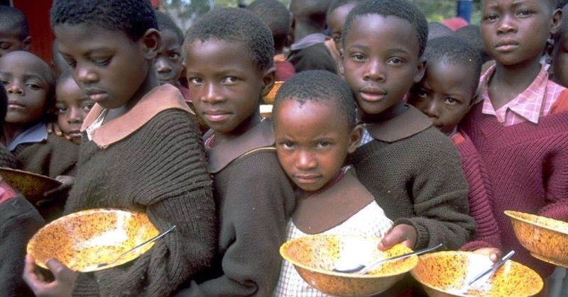 OSN vyzdvihuje „výhody“ svetového hladu v dnes už vymazanom článku