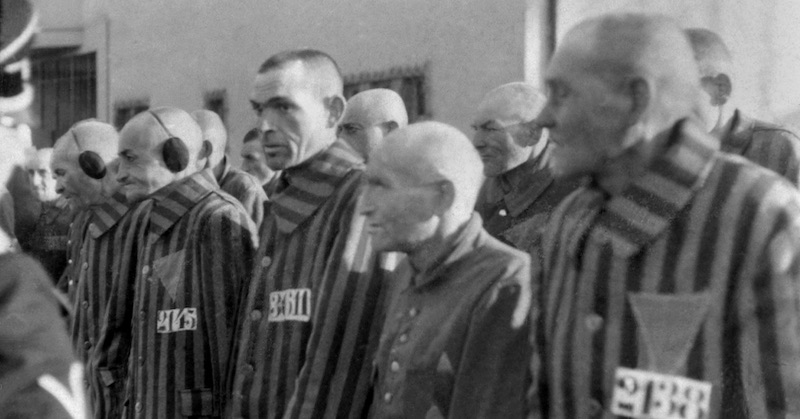 Preživšia holokaust varuje obyvateľov Západu, aby vzdorovali nastupujúcej tyranii