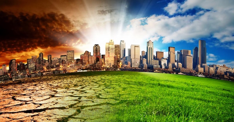 Tisíce vedcov podpísali formálnu deklaráciu: „Neexistuje stav klimatickej núdze“