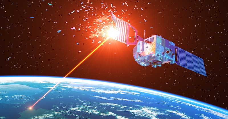 Čína sa vyhráža, že zničí satelitnú konšteláciu Starlink Elona Muska