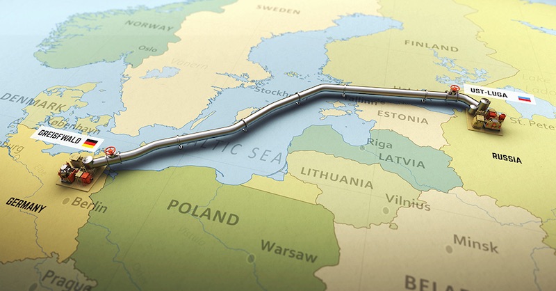 Potvrdené: Plynovody Nord Stream 1 a 2 boli sabotované v čase, keď hrozí 3. Svetová vojna!