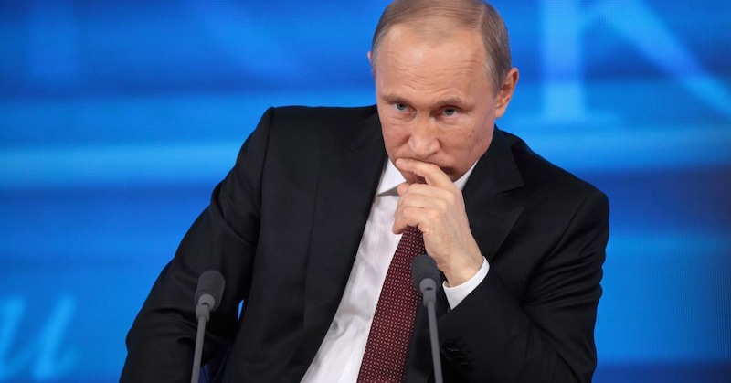 Pentagón sa vyhráža Rusku jadrovou vojnou, ak sa Putin nestiahne z Ukrajiny