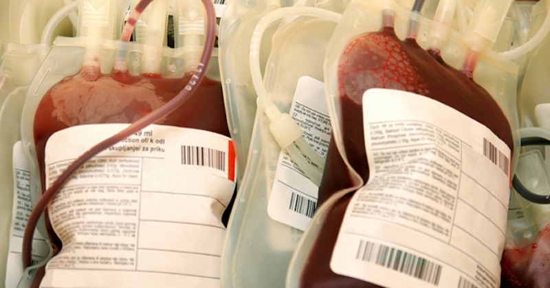 Krvné banky neočkovaných? Spoznajte rastúce hnutie za čisté krvné transfúzie