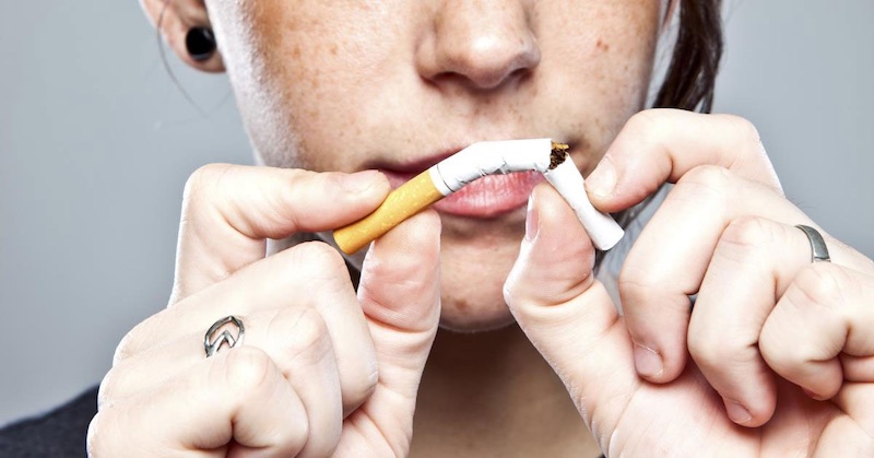 Fyzická závislosť na nikotíne sa dá prekonať už za 3 dni. Vykročte zdravo do roku 2023! 