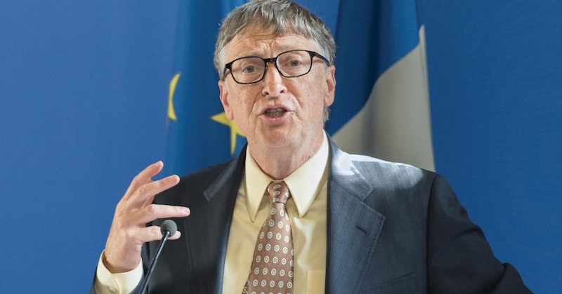 Bill Gates a jeho globalistická kabala sa práve chystajú dokonať svoje ovládnutie sveta