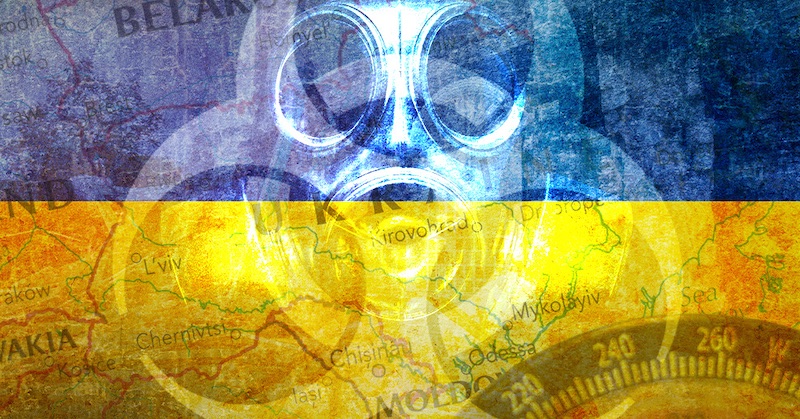 Rusko tvrdí, že USA vyvíjajú na Ukrajine „univerzálnu“ biologickú zbraň pre hromadný úhyn ľudí, zvierat a rastlín