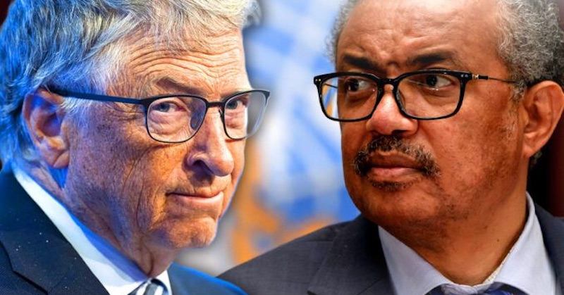Bill Gates vyzýva západné štáty, aby sa vzdali suverenity v prospech WHO
