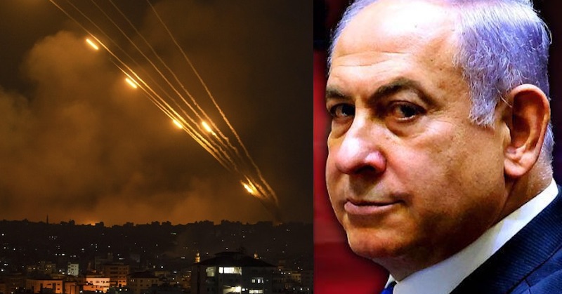 Informátor tvrdí, že útok na Izrael bol „útok pod falošnou vlajkou“ na rozpútanie svätej vojny a zavedenie NWO