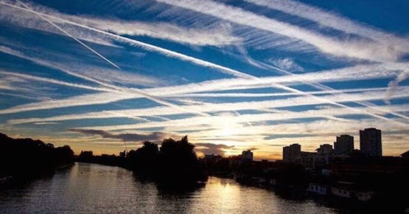 New Hampshire sa stal druhým americkým štátom, ktorý zakázal chemtrails