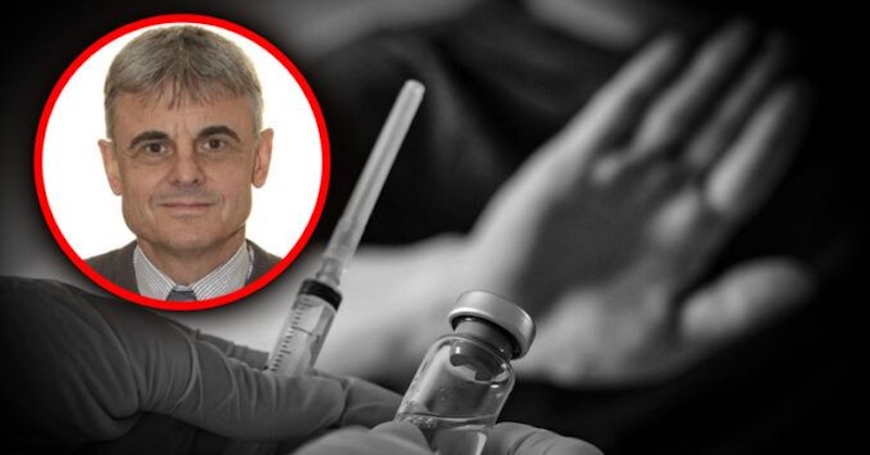 Popredný virológ tvrdí, že očkovaným bezprostredne hrozí kríza úmrtí, ktorá spôsobí chaos a spoločenský kolaps