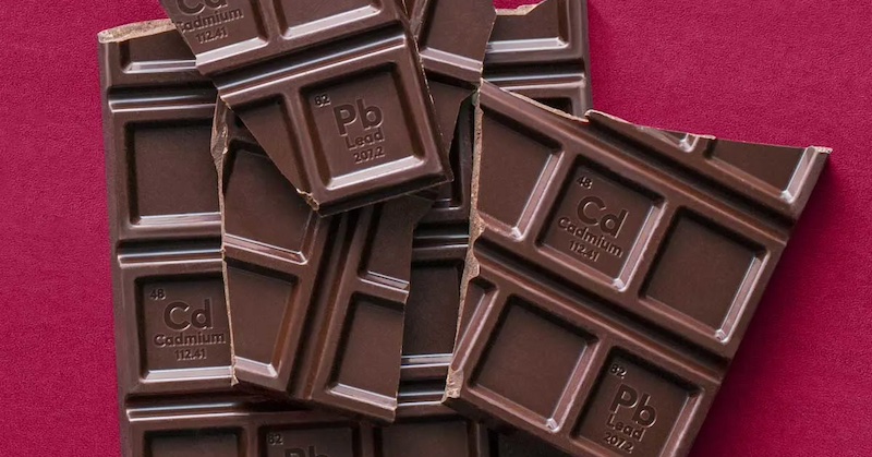 Temné tajomstvo: Vaša horká čokoláda môže obsahovať olovo a kadmium