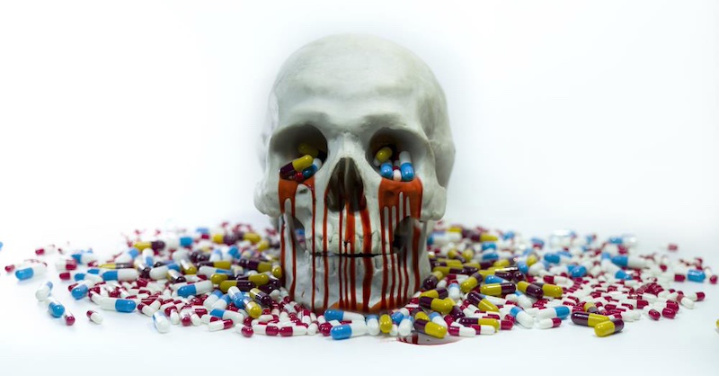 Najčastejšou príčinou úmrtia v západných krajinách sú dnes farmaceutické lieky