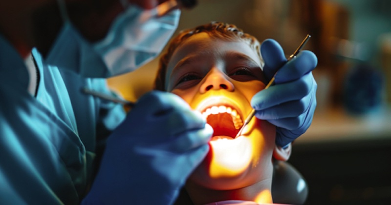 Ako zubné plomby, korunky a implantáty môžu doslova vyskratovať váš mozog