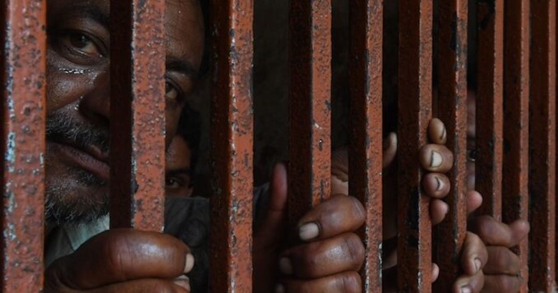 Nocebo efekt: Príbeh väzňa, ktorý „vykrvácal na smrť“ bez straty jedinej kvapky krvi Nocebo efekt: Príbeh väzňa, ktorý „vykrvácal na smrť“ bez straty jedinej kvapky krvi