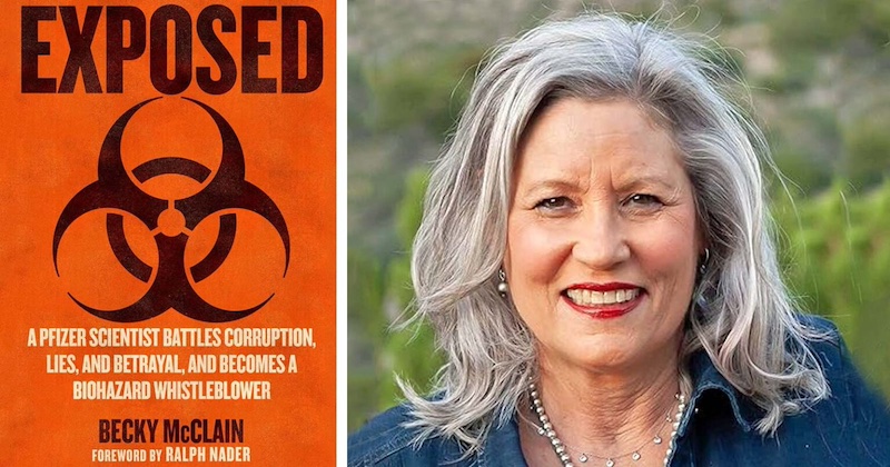 Biologička prehovorila, ako jej Pfizer zatajil expozíciu modifikovanému vírusu a vyhrážal sa jej rodine