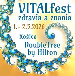 Kliknutím na tento obrázok sa vám zobrazí stránka festivalu Festival zdravia a znania