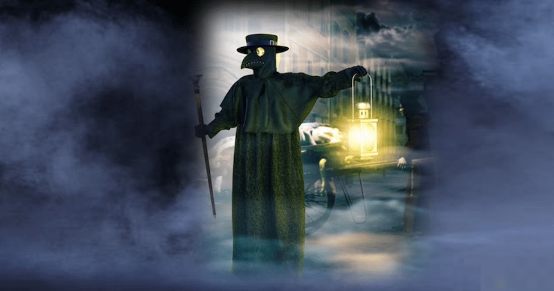 Prečo sú stredoveké morové epidémie také dôležité pre súčasný pandemický priemysel