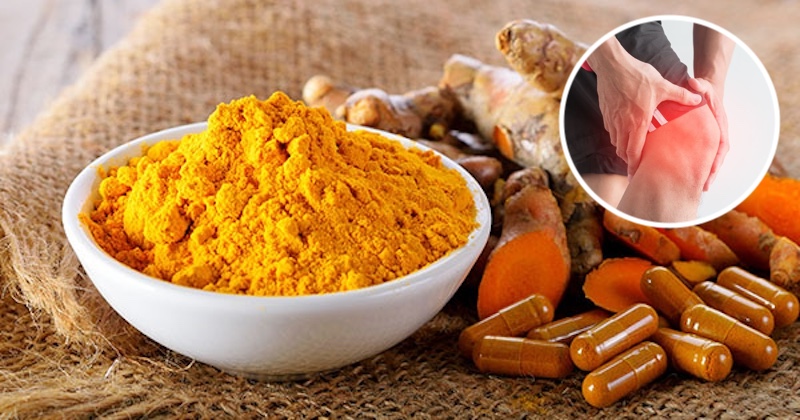Nový výskum potvrdil, že kurkuma konkuruje liekom proti bolestiam kĺbov pri artritíde