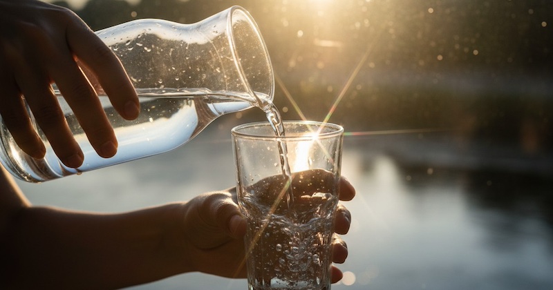 Prečo váš ranný pohár vody je mocná, no nekompletná prírodná medicína