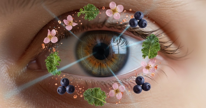 Bylinky a živiny, ktoré dokážu zvrátiť poškodenie zraku spôsobené digitálnymi technológiami