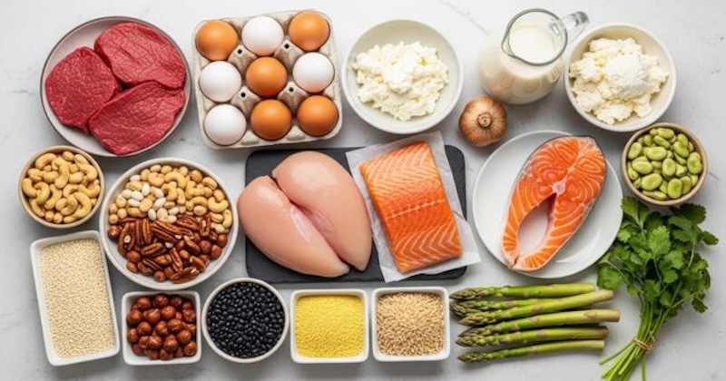 Skrytý hlad: 10 varovných signálov, že nekonzumujete dostatok bielkovín