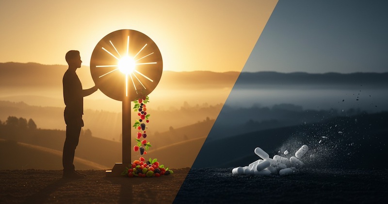 Metabolické hodiny prírody prekonávajú farmaceutické lieky: Prečo je vaše telo múdrejšie ako váš lekár