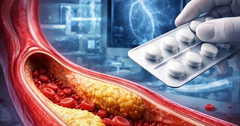 Po zmene noriem budú milióny ľudí už od veku 30 rokov nútení do užívania nebezpečných liekov na cholesterol Po zmene noriem budú milióny ľudí už od veku 30 rokov nútení do užívania nebezpečných liekov na cholesterol