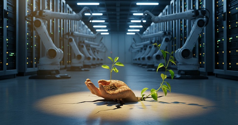 Prečo nás ľudí už viac nepotrebujú: Prichádza éra post-humánnej práce Prečo nás ľudí už viac nepotrebujú: Prichádza éra post-humánnej práce