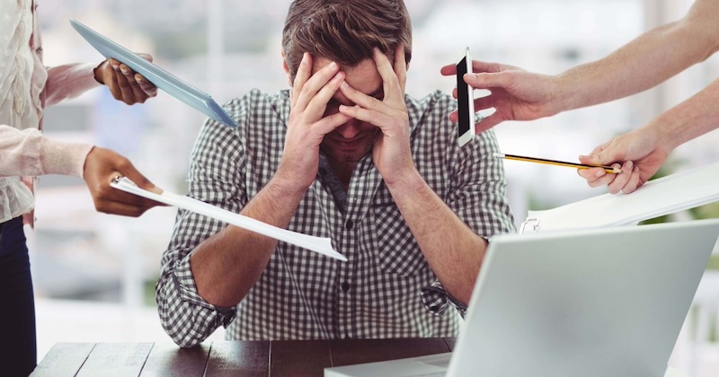 Ako stres ovplyvňuje vašu imunitu a čo s tým môžete urobiť