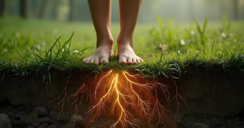 Prelomový výskum zistil, že elektróny zo zeme dokážu bojovať s chronickými zápalmi aj autoimunitnými chorobami