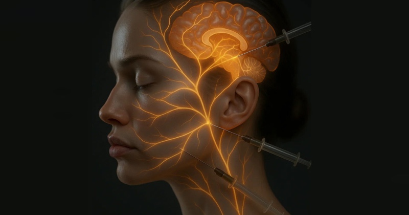 Keď sa krása mení na poškodenie mozgu: Ako Botox môže ovplyvniť naše emócie a nervový systém