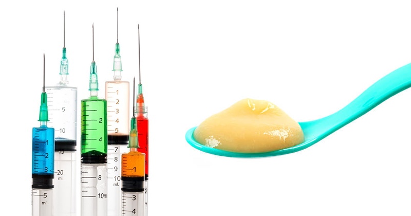 Vstrekovanie chemikálií do tela je nebezpečnejšie ako ich jedenie. Prečo potom polysorbát-80 je zakázaný v detských výživách, ale povolený vo vakcínach?