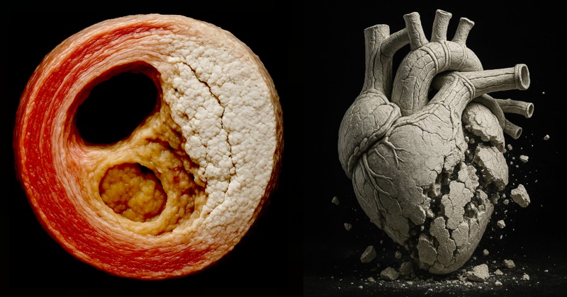 Krutá pravda o doplnkoch vápnika na osteoporózu: Riziká pre srdce, cievy, rozpad kostí a rakovinu