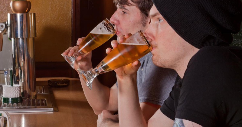 Prečo aj mierni konzumenti alkoholu potrebujú pauzu pre zachovanie si zdravia