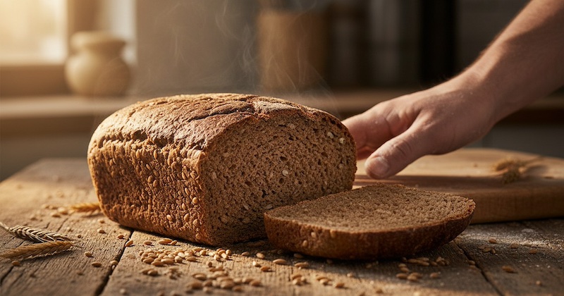 Pumpernickel: 500 rokov stará superpotravina, na ktorej bola vybudovaná civilizácia Pumpernickel: 500 rokov stará superpotravina, na ktorej bola vybudovaná civilizácia