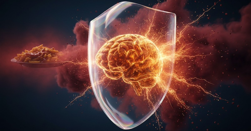 Lacný doplnok stravy poráža lieky proti Alzheimerovej chorobe a chráni pred zápalovými ochoreniami mozgu