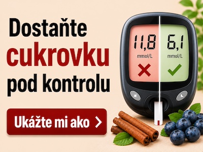 Prírodná liečba cukrovky