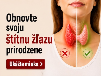 Ako vyliečiť štítnu žľazu