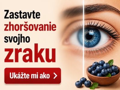 Zahoďte okuliare a zlepšite si zrak