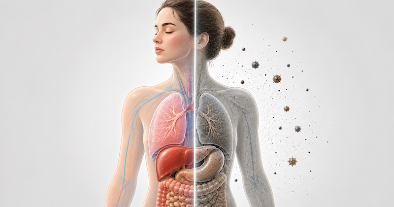 3 veci, ktoré musíte urobiť, aby ste znížili zaťaženie tela toxínmi (detoxikačná diéta nie je potrebná) 3 veci, ktoré musíte urobiť, aby ste znížili zaťaženie tela toxínmi (detoxikačná diéta nie je potrebná)