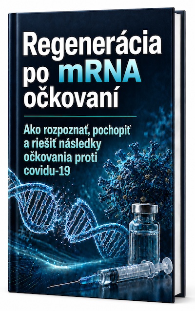 e-kniha: mRNA regenerácia
