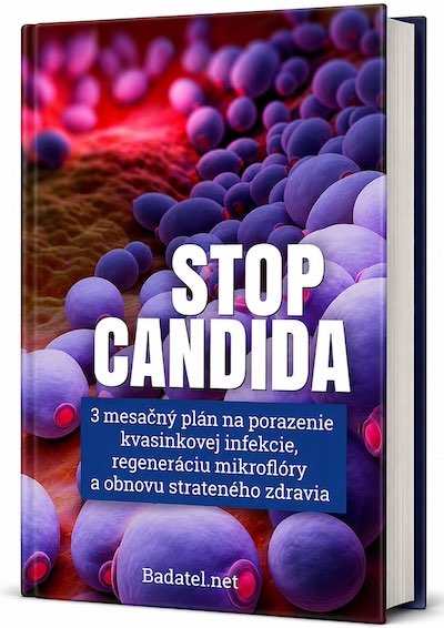 e-kniha: Stop Candida