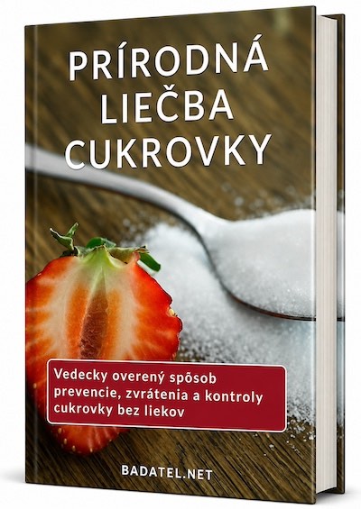 e-kniha: Prírodná liečba cukrovky e-kniha: Prírodná liečba cukrovky